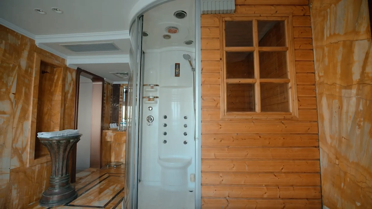 Cabin aboard the Sonesta St. George I Nile Cruise Ship Nile cruise